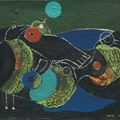 Max Ernst — Оне титель, 1928 год, изображение 1