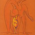 Max Ernst — Народ из оазисов, изображение 1