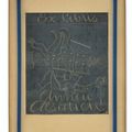 Max Ernst — "Эльзасские анны" (проект для экслибриса), версии 1929-30, изображение 1