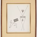 Max Ernst — Иллюстрации к тексту "Перегородка", С.77, изображение 2