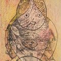 Max Ernst — Мать и дитя, изображение 1