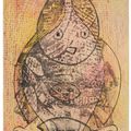 Max Ernst — Мать и дитя, изображение 2