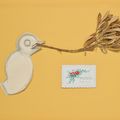 Max Ernst — Старый арендатор в филиале, где живет сын., изображение 1