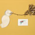 Max Ernst — Старый арендатор в филиале, где живет сын., изображение 1