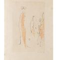 Max Ernst — Фигуры Троицы, изображение 1