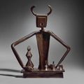 Max Ernst — Король, сражающийся за королеву, изображение 1