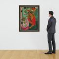 Max Pechstein — Туалетная комната, изображение 3