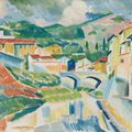 Max Pechstein — Фьезоле, изображение 1