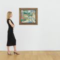 Max Pechstein — Фьезоле, изображение 4