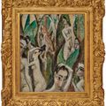 Max Weber — Среди деревьев, изображение 2