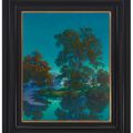 Maxfield Parrish — Река Оттаквичи, изображение 2