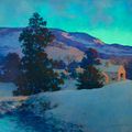 Maxfield Parrish — Ферма Динглтон, изображение 1