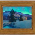 Maxfield Parrish — Ферма Динглтон, изображение 2