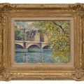 Maximilien Luce — Ле-Пон-Неф, изображение 3