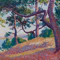 Maximilien Luce — Оплата в Сен-Тропе, изображение 1
