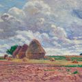 Maximilien Luce — Эраньи, Ле-Мель, изображение 1
