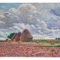 Maximilien Luce — Эраньи, Ле-Мель, изображение 2