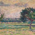 Maximilien Luce — Ле верже, изображение 1