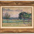 Maximilien Luce — Ле верже, изображение 2