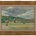 Maximilien Luce — Ле-виллидж-де-Бесси, изображение 3