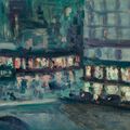 Maximilien Luce — Ле-Пон-Неф, ла-Нюи, изображение 1