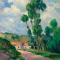 Maximilien Luce — Оплата в Мулине, изображение 1
