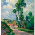Maximilien Luce — Оплата в Мулине, изображение 3