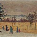 Maximilien Luce — Знакомство с Лонгчампом, изображение 1