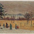 Maximilien Luce — Знакомство с Лонгчампом, изображение 2