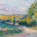 Maximilien Luce — Оплата труда, изображение 1