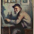 Maximilien Luce — Автопортрет кавалера, изображение 3