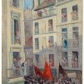 Maximilien Luce — Народный фронт, изображение 1