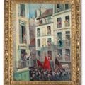 Maximilien Luce — Народный фронт, изображение 2