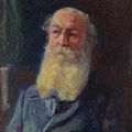 Maximilien Luce — Человеческий портрет, изображение 1