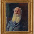 Maximilien Luce — Человеческий портрет, изображение 4