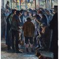 Maximilien Luce — Ле бразеро, изображение 1