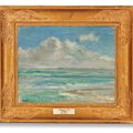 Maximilien Luce — Походы в Онфлер, изображение 2