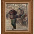 Maximilien Luce — Ле-Бугна, изображение 2