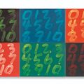 Mel Bochner — Счет: 0-10 (#6), изображение 1