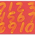 Mel Bochner — Счет: 0-10 (#6), изображение 9