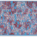 Mel Bochner — Сильный язык, изображение 4