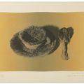 Méret Oppenheim — Пельцтассе (желтый фонд), изображение 1