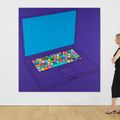 Michael Craig-Martin — Apple Powerbook G4 17", изображение 3