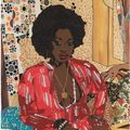 Mickalene Thomas — Всего в нескольких шагах отсюда, изображение 3