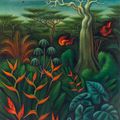 Miguel Covarrubias — Авес дель Параисо (Райские птицы), изображение 1
