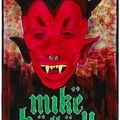 Mike Kelley — Изучайте ноздри сатаны, изображение 1