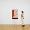 Milton Avery — Окно выходит на залив, изображение 5