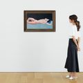 Milton Avery — Лежащий обнаженный, изображение 5