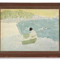 Milton Avery — Сиделка на скале, изображение 2