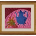 Milton Avery — Синий чайник, изображение 2